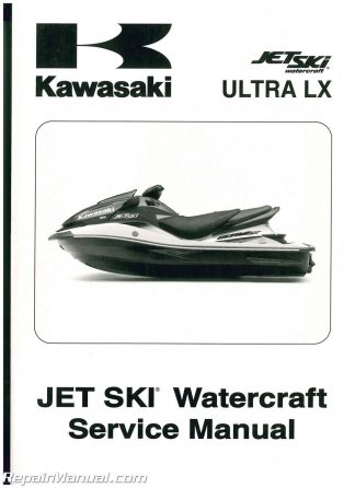 Kawasaki stx 12f for sale
